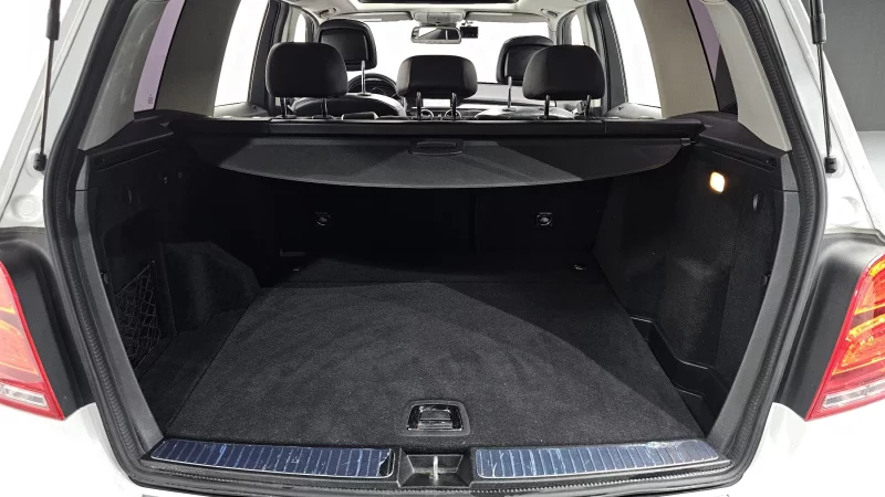 Mercedes-Benz GLK-Class