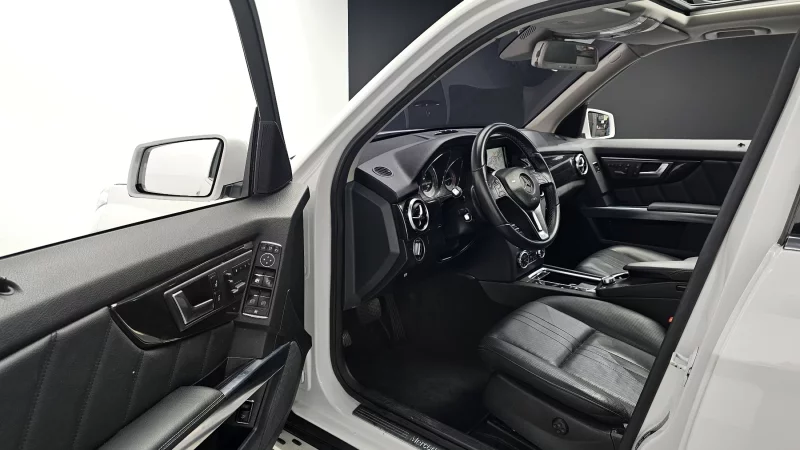 Mercedes-Benz GLK-Class