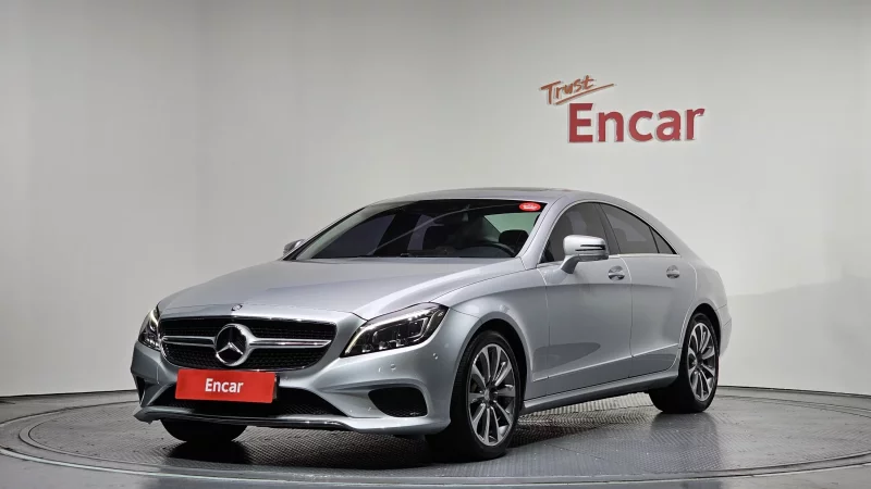 Mercedes-Benz CLS-Class