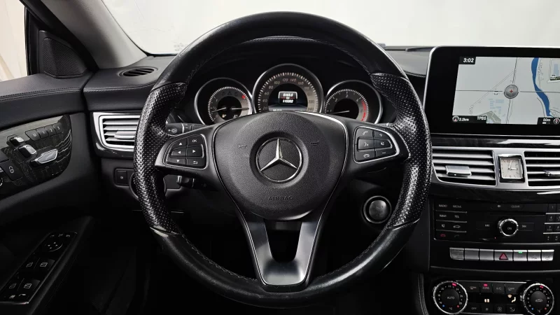 Mercedes-Benz CLS-Class