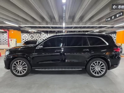 Mercedes-Benz GLS-Class