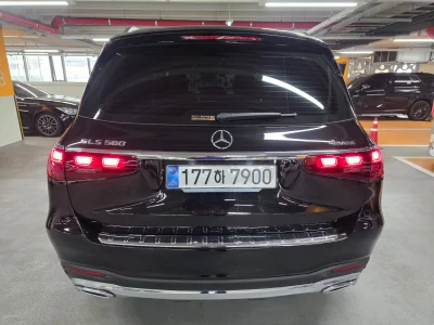 Mercedes-Benz GLS-Class