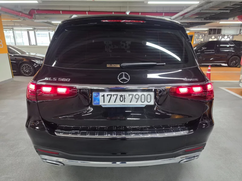 Mercedes-Benz GLS-Class