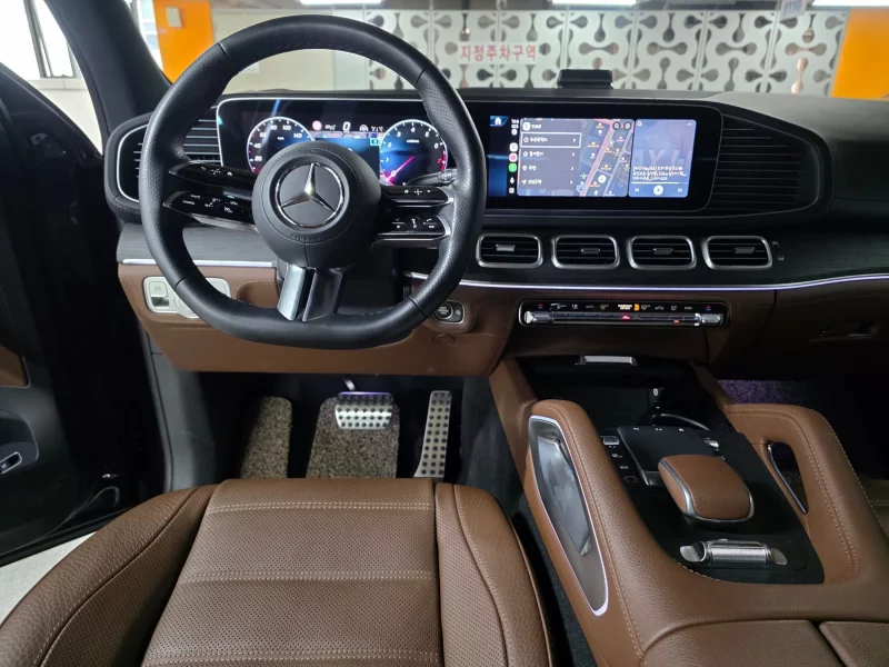 Mercedes-Benz GLS-Class