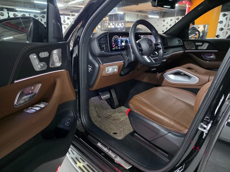 Mercedes-Benz GLS-Class