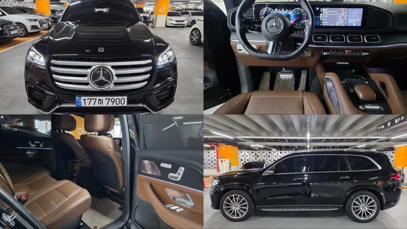 Mercedes-Benz GLS-Class