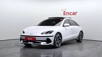 Hyundai Ioniq 6