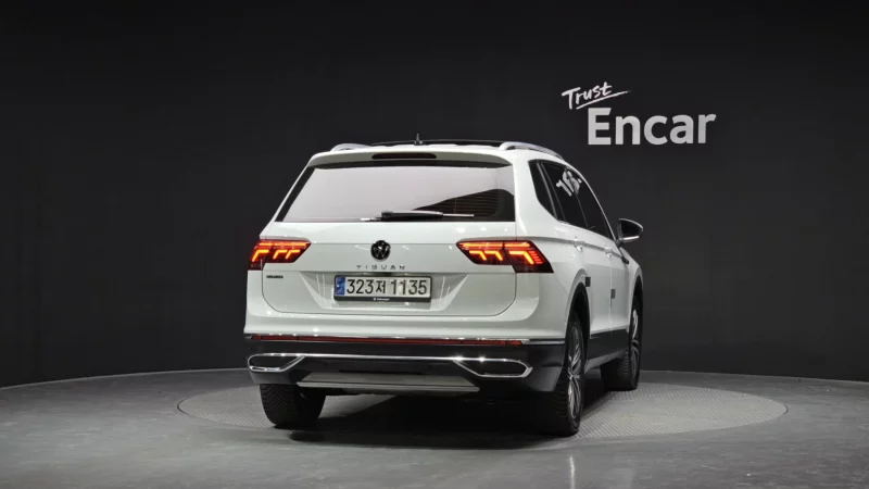 Volkswagen Tiguan Allspace