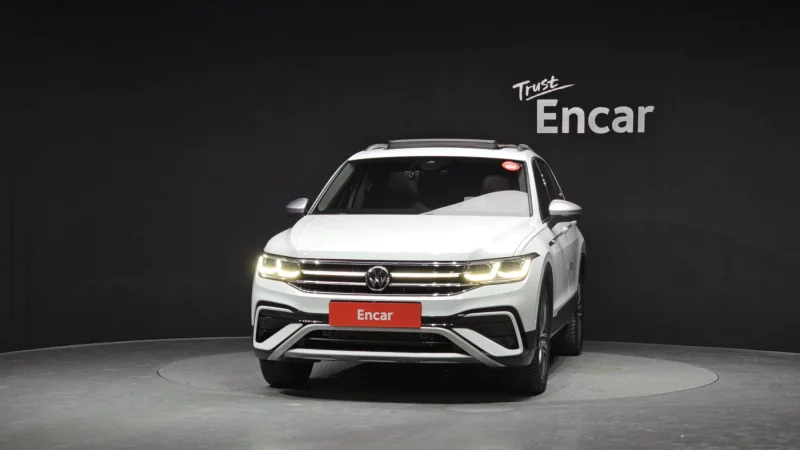 Volkswagen Tiguan Allspace