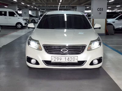 Renault Samsung SM5