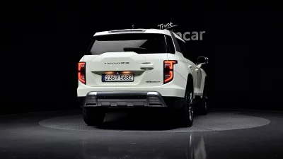 SsangYong Torres