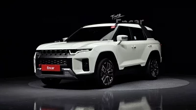 SsangYong Torres