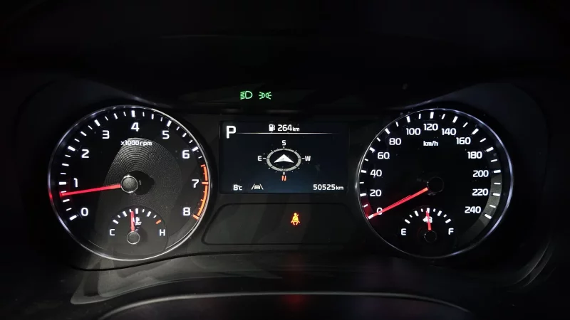Kia K3