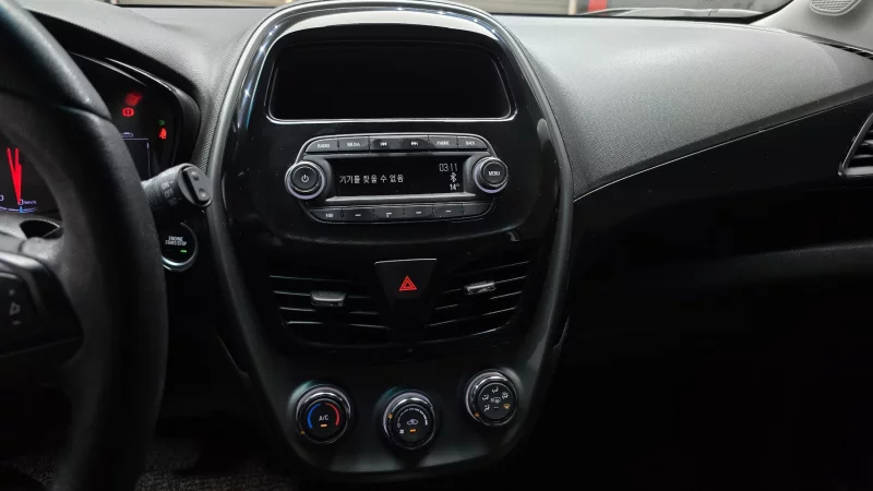 Daewoo Spark
