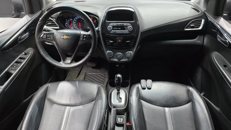 Daewoo Spark