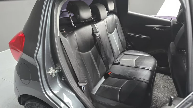 Daewoo Spark