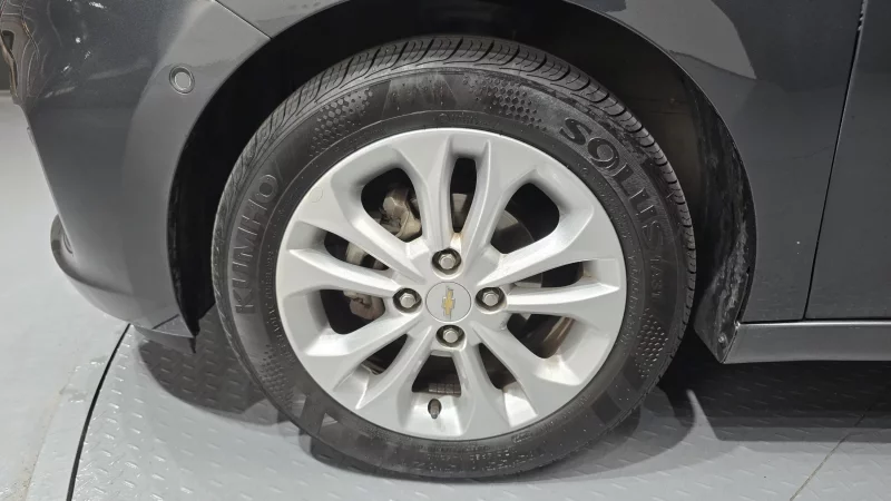 Daewoo Spark