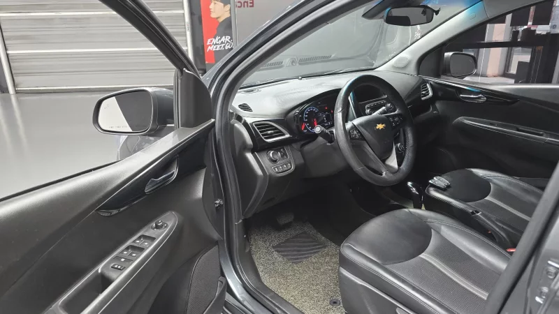 Daewoo Spark