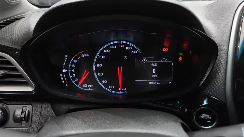 Daewoo Spark