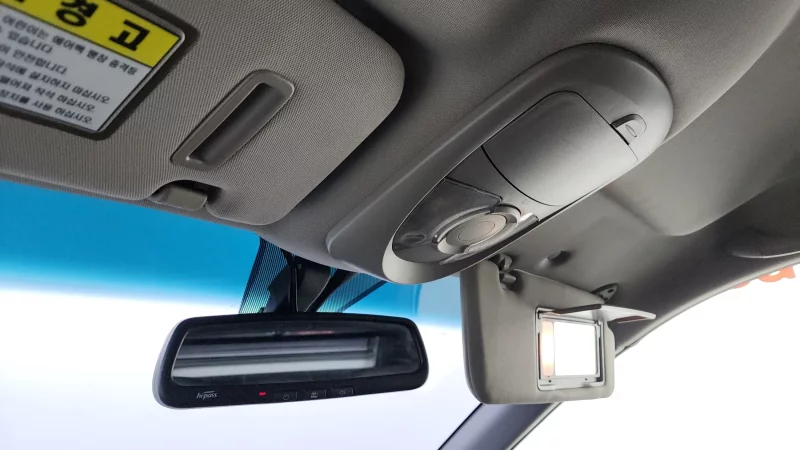 SsangYong Korando Sports