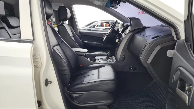 SsangYong Korando Sports