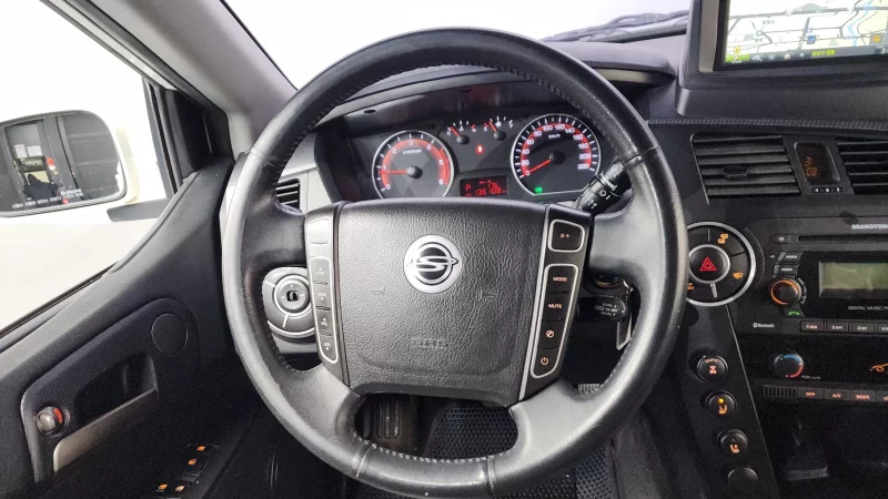 SsangYong Korando Sports