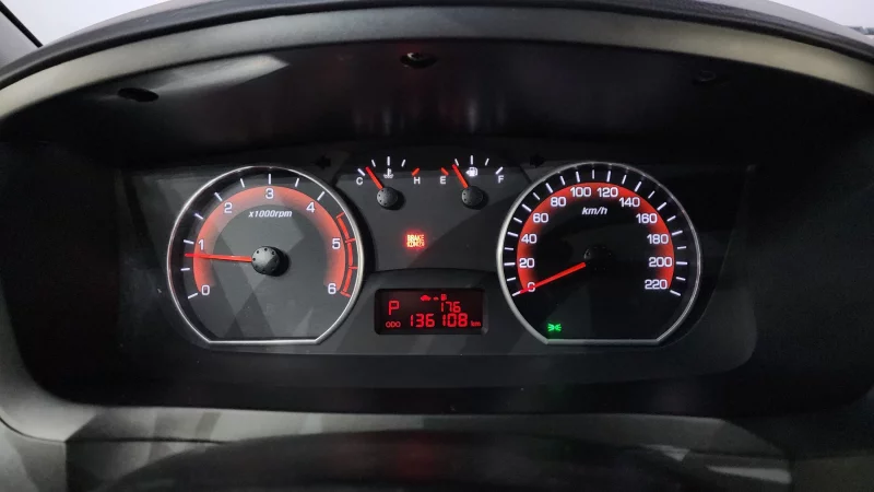 SsangYong Korando Sports