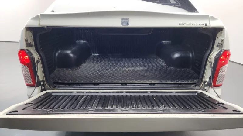 SsangYong Korando Sports