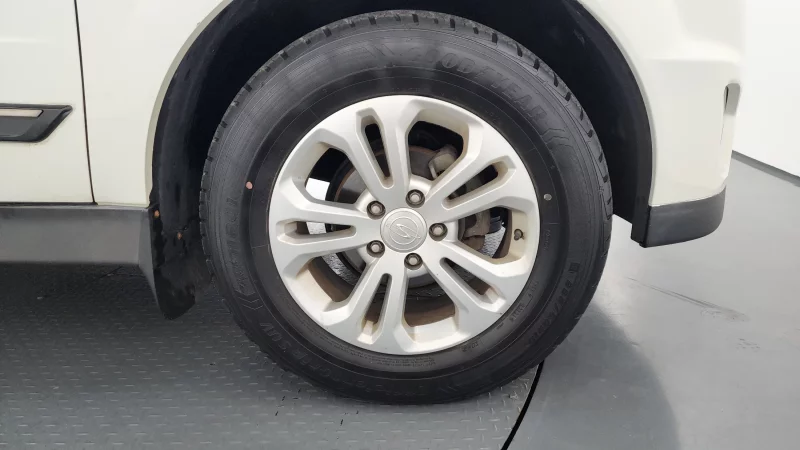 SsangYong Korando Sports