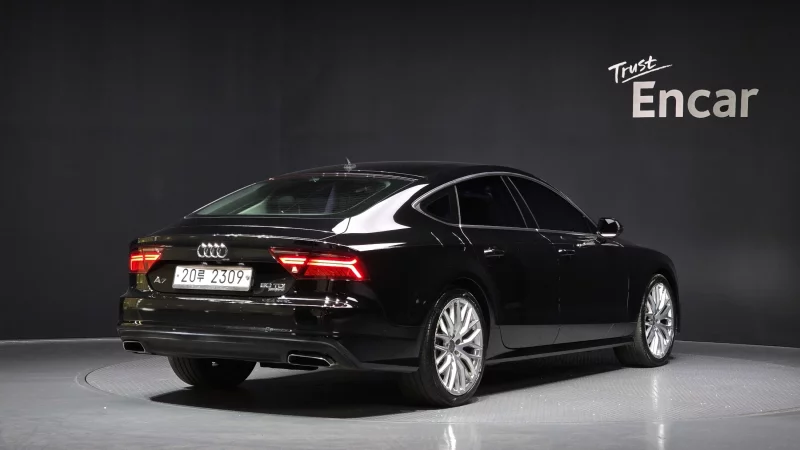 Audi A7