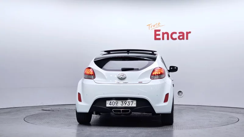 Hyundai Veloster