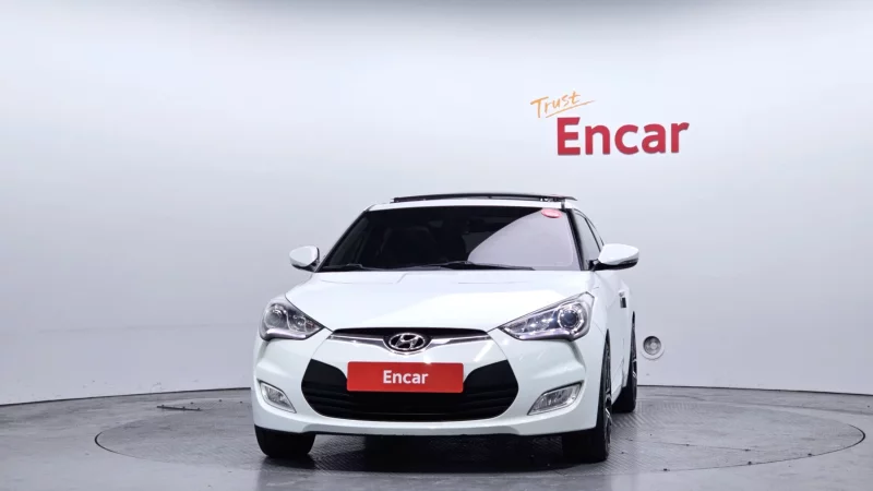 Hyundai Veloster