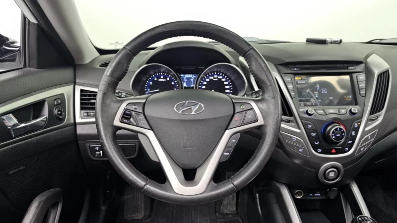 Hyundai Veloster