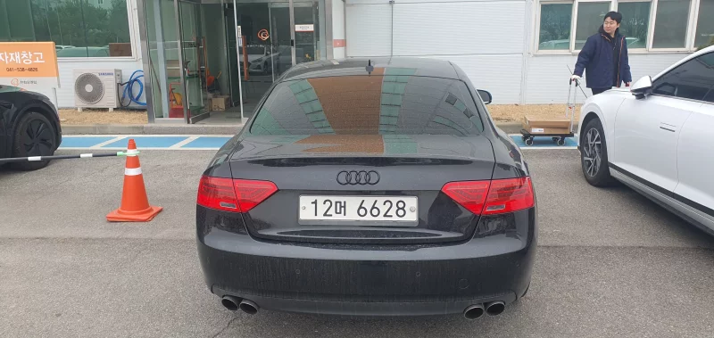 Audi A5