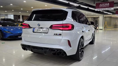BMW X5 M
