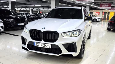 BMW X5 M