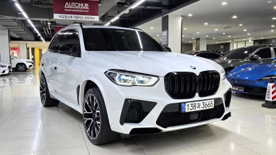 BMW X5 M