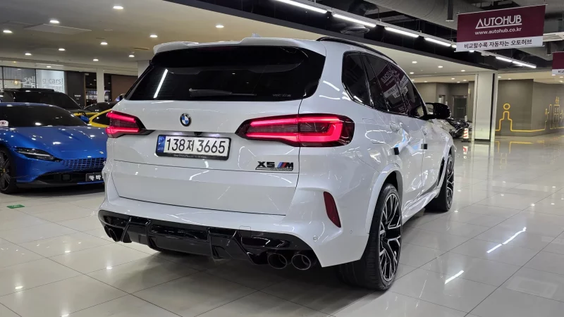 BMW X5 M