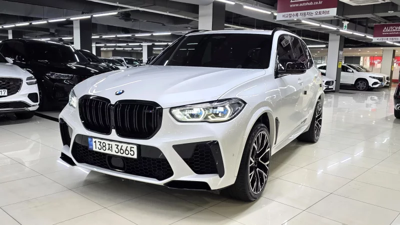 BMW X5 M