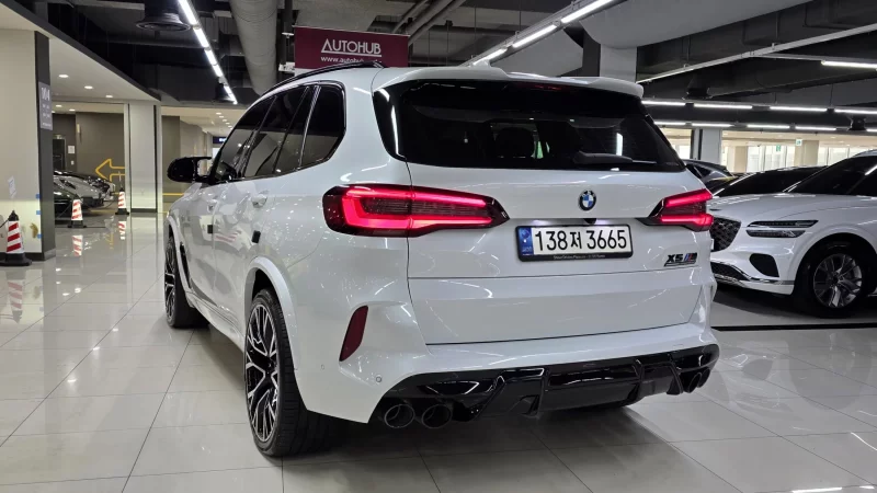 BMW X5 M