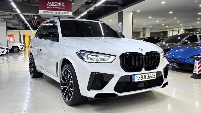 BMW X5 M
