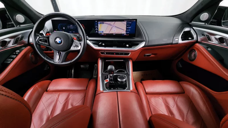 BMW XM