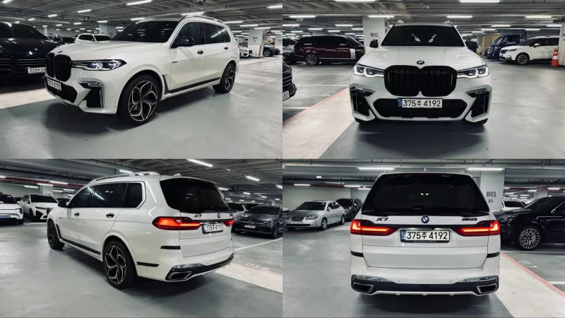 BMW X7