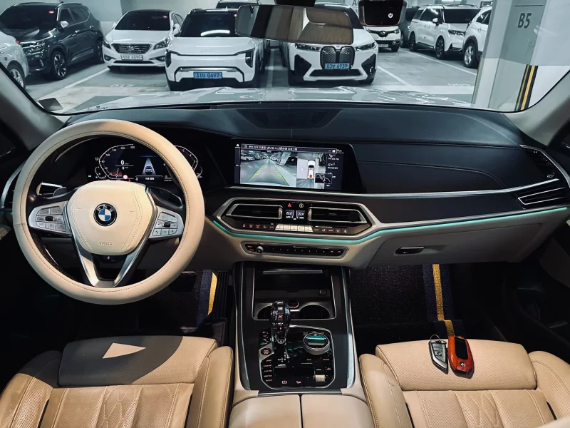 BMW X7