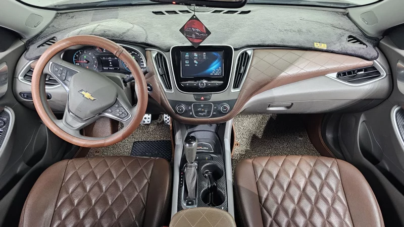 Daewoo Malibu