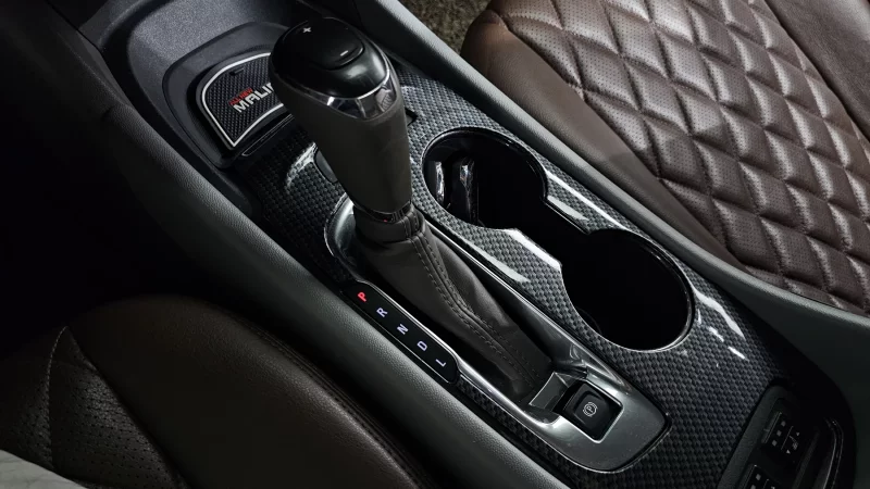 Daewoo Malibu