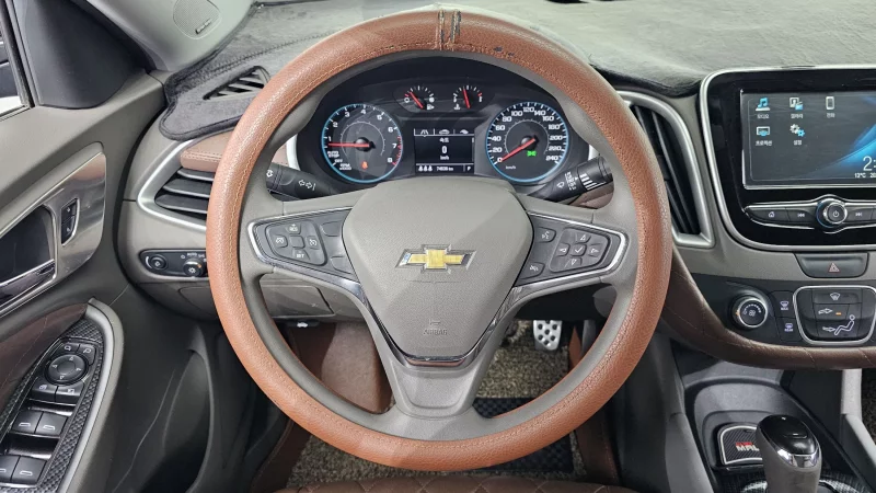 Daewoo Malibu