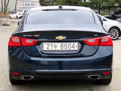 Daewoo Malibu