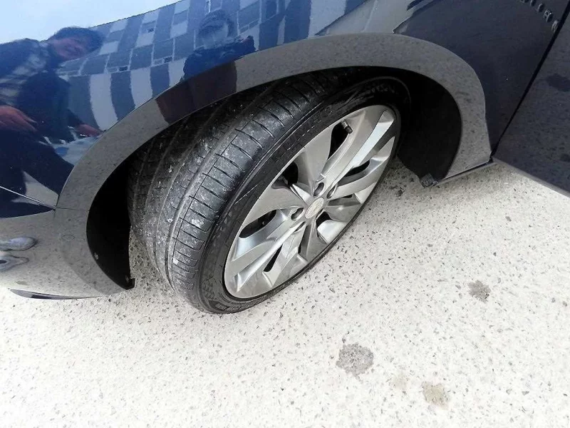 Daewoo Malibu