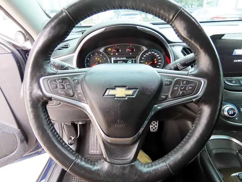 Daewoo Malibu